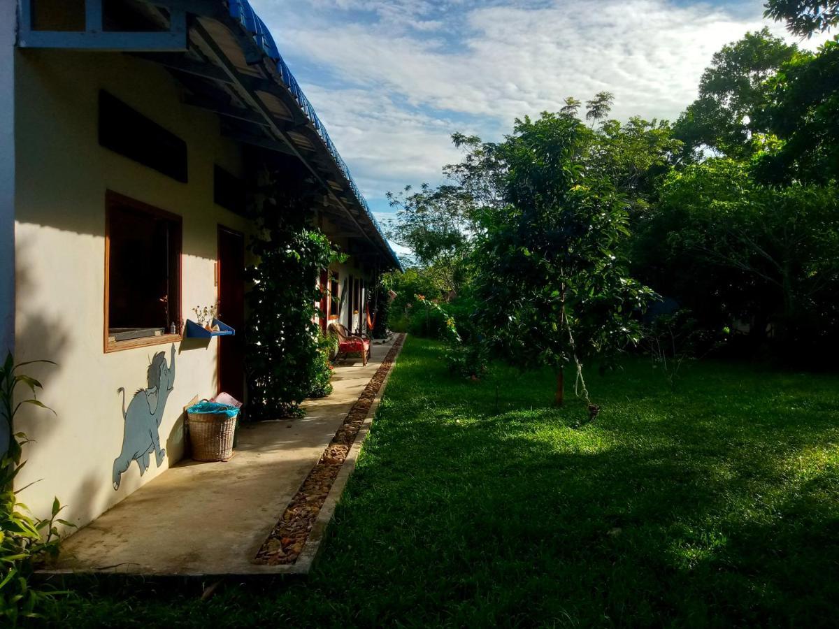 Baloo Guesthouse Koh Rong Sanloem Exterior foto