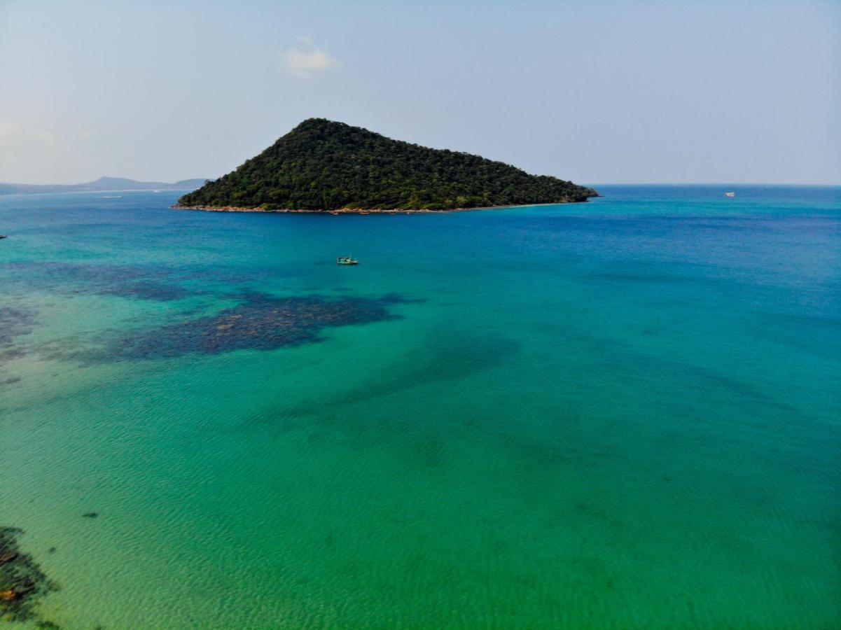 Baloo Guesthouse Koh Rong Sanloem Exterior foto