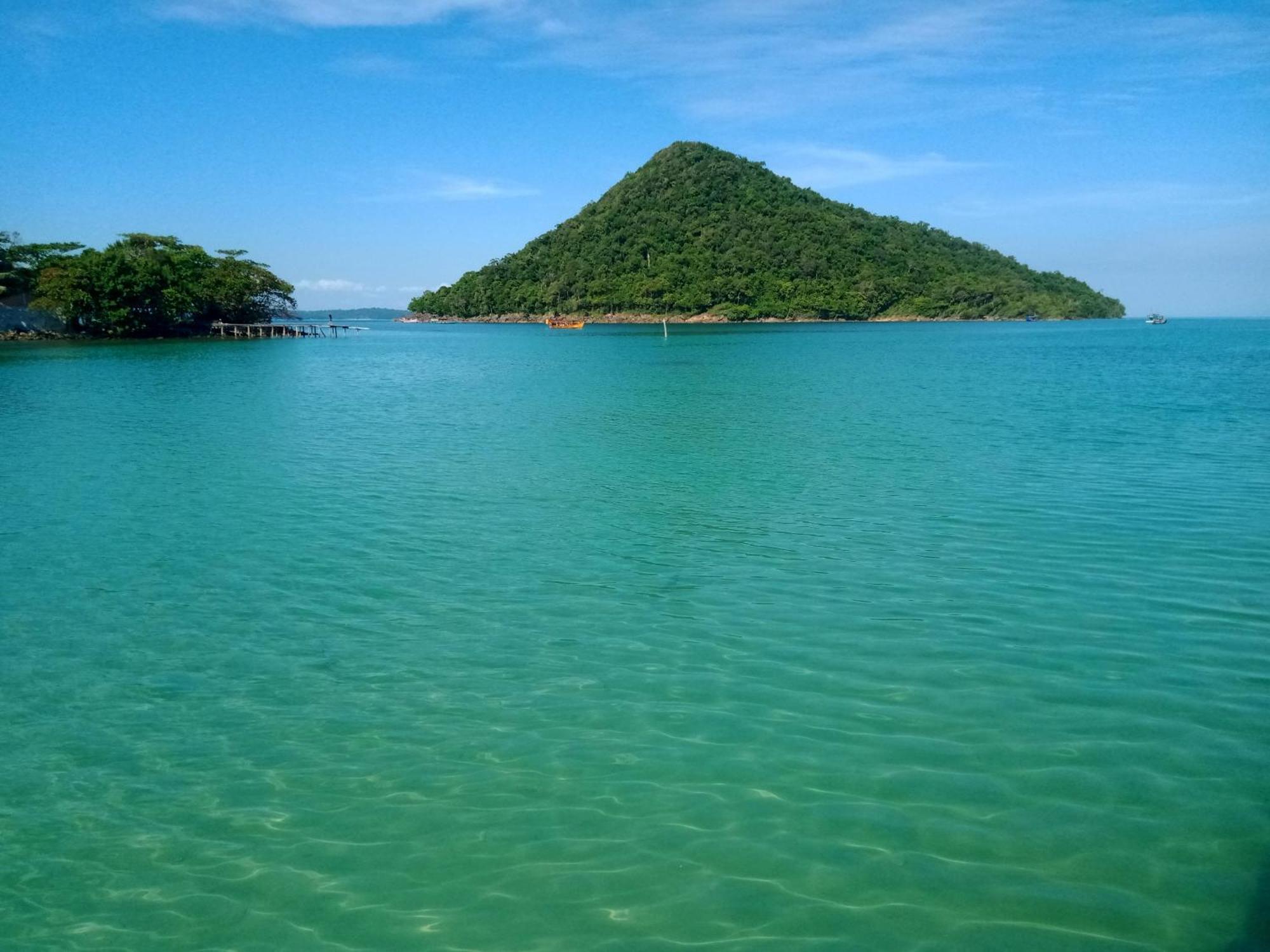 Baloo Guesthouse Koh Rong Sanloem Exterior foto